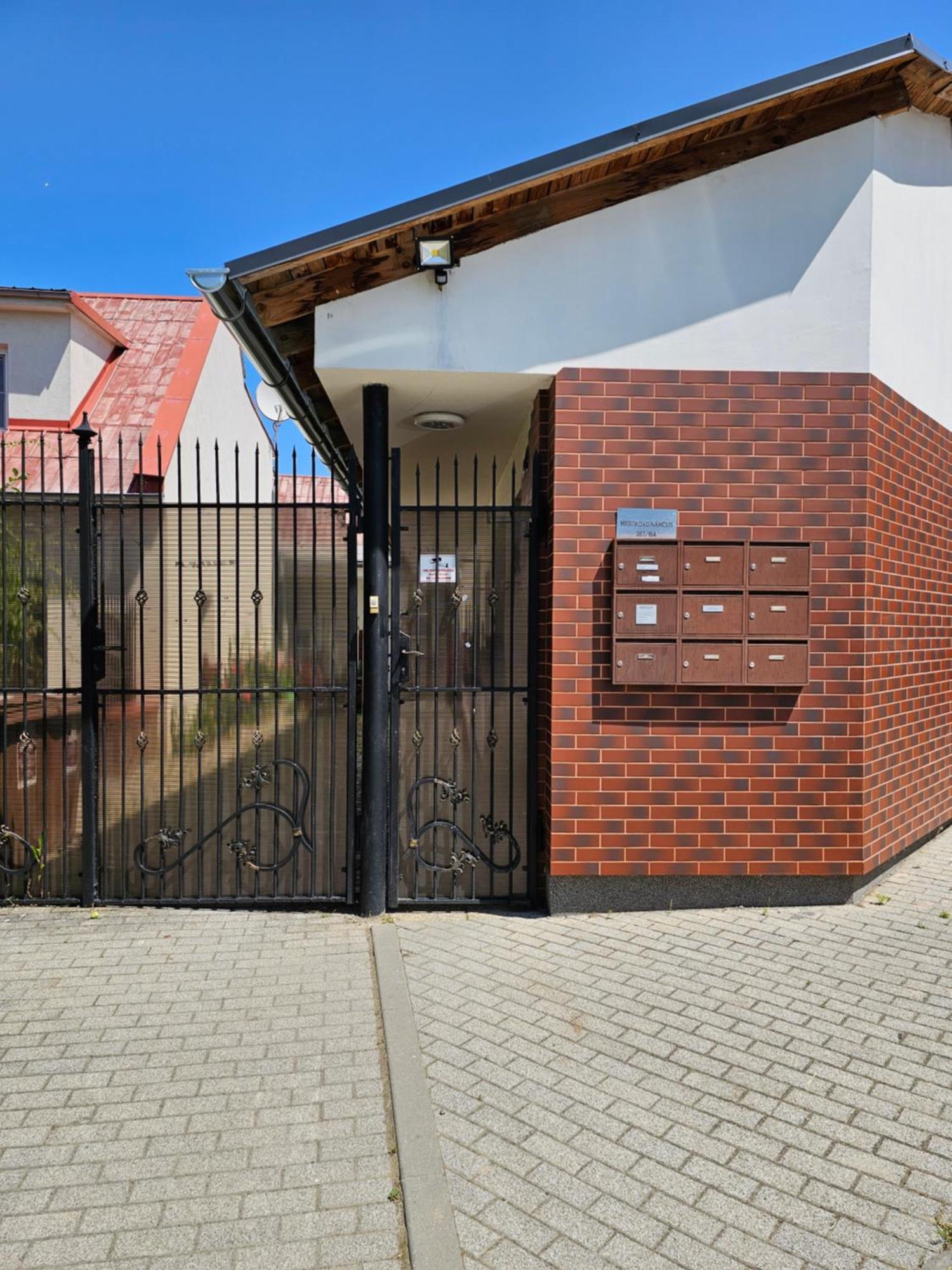 Apartamento Olomouc New3 Exterior foto