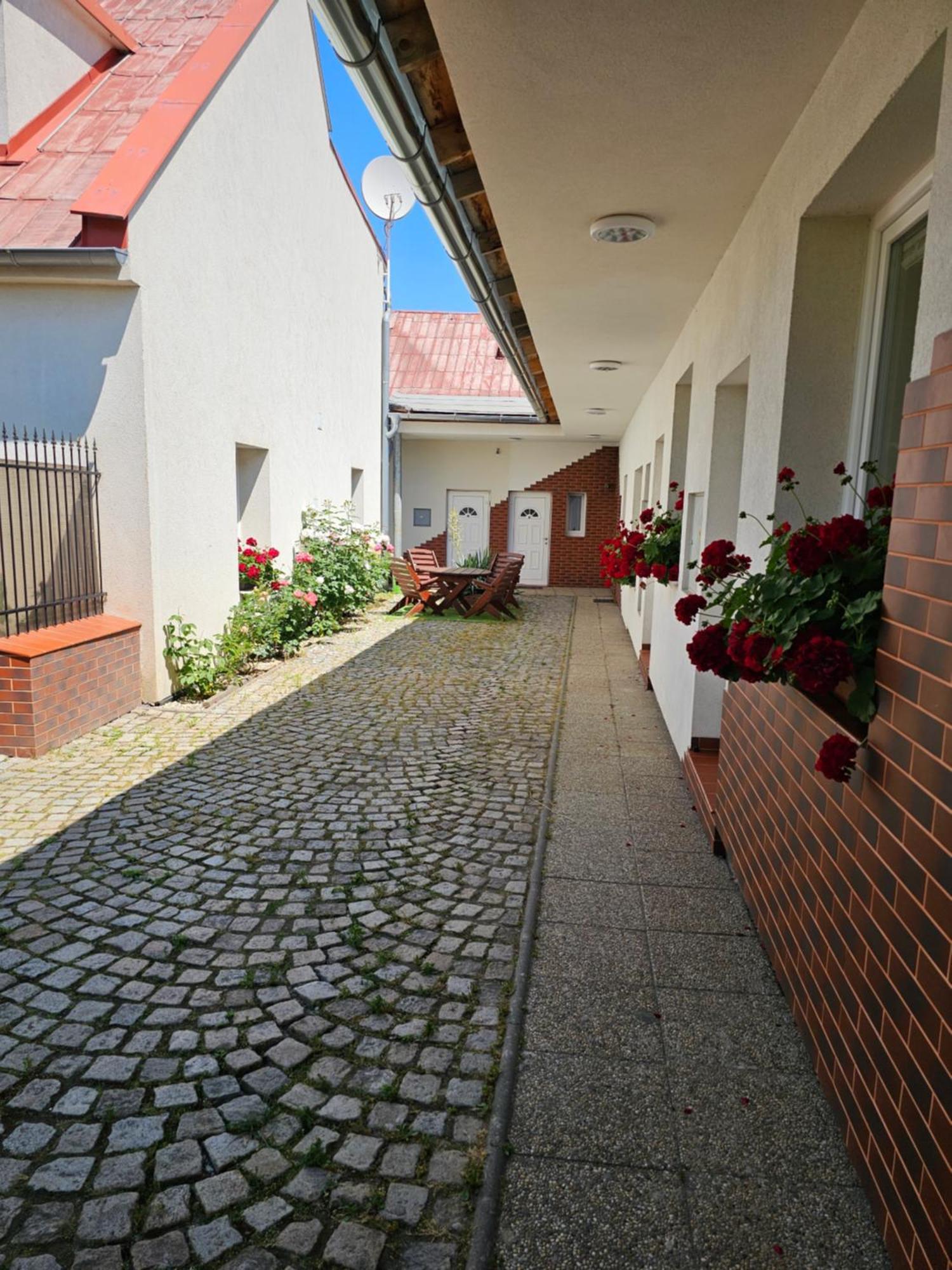 Apartamento Olomouc New3 Exterior foto