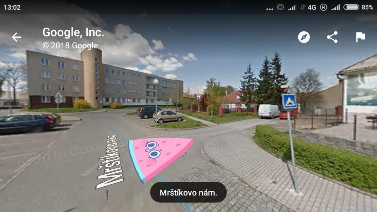 Apartamento Olomouc New3 Exterior foto