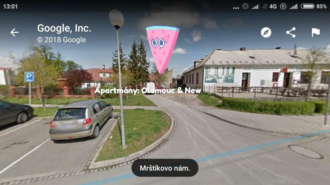 Apartamento Olomouc New3 Exterior foto